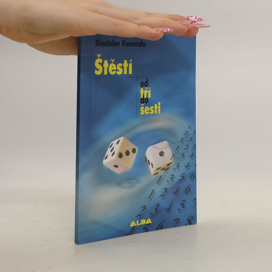 Stanislav Komenda Štěstí od tří do šesti