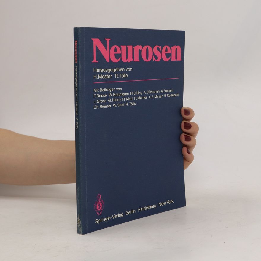 Horst Mester Neurosen