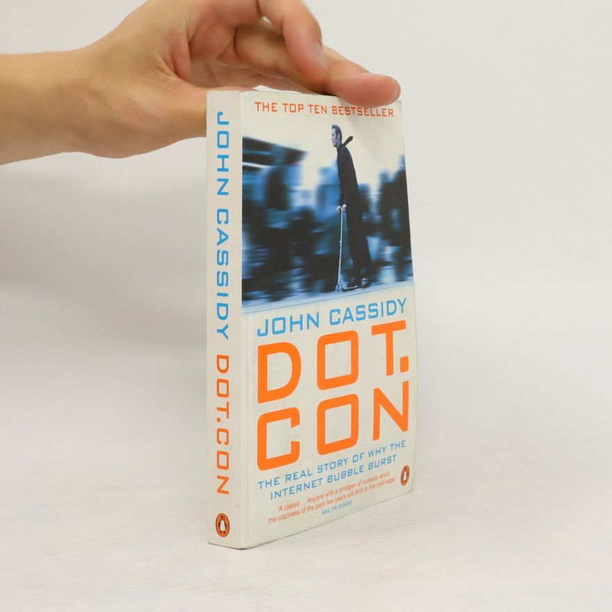 John Cassidy Dot.con