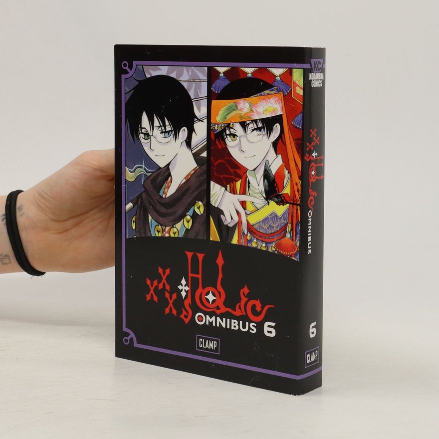 Autorenkollektiv Xxxholic omnibus 6