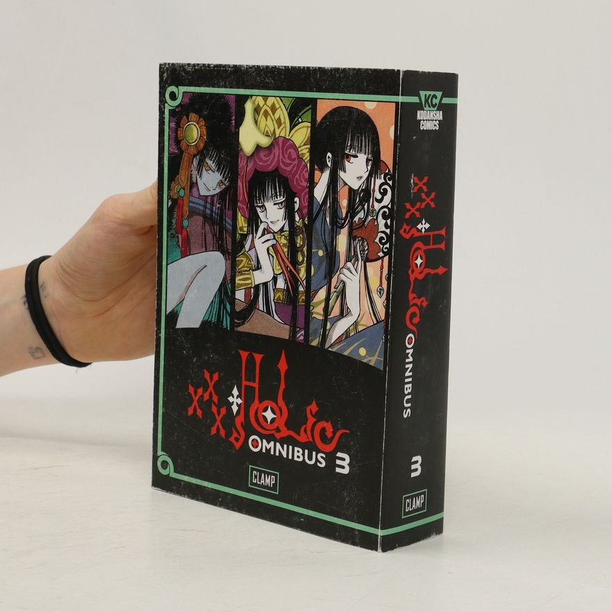 CLAMP xxxHOLiC Omnibus 3
