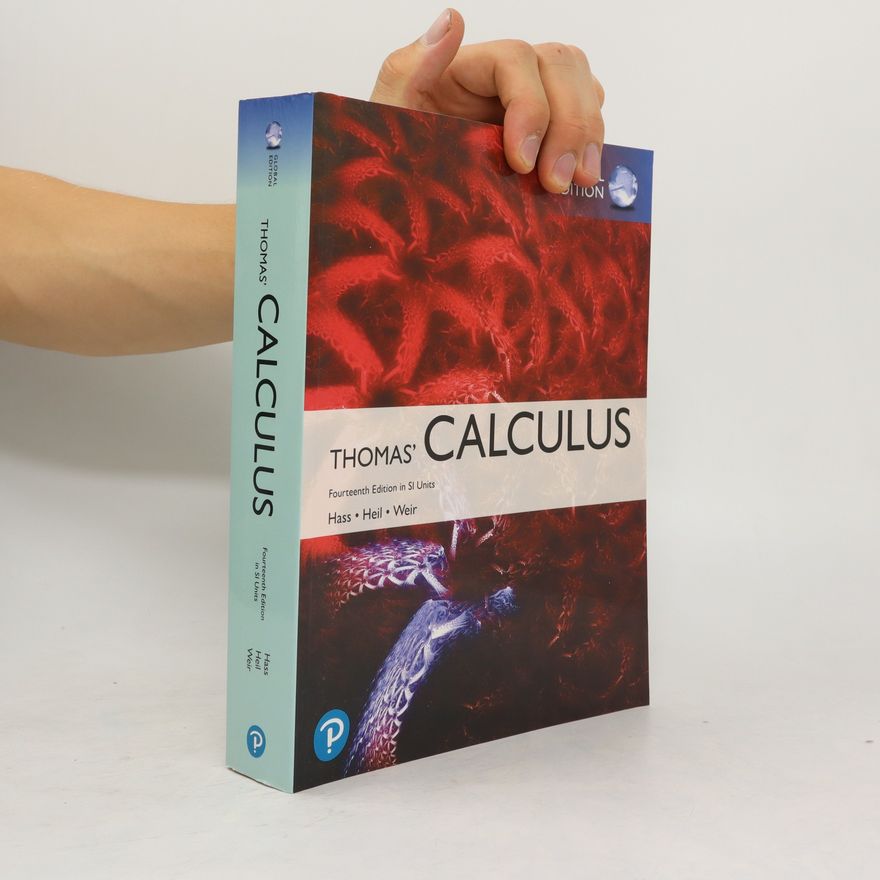 Maurice D. Weir Thomas' Calculus