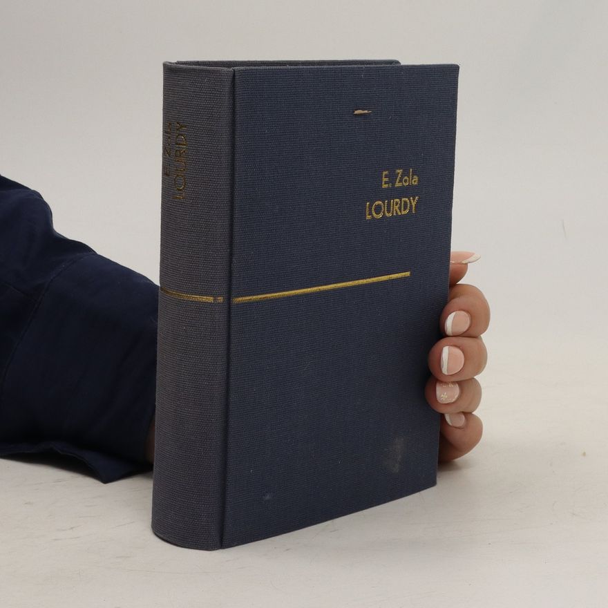 Émile Zola Lourdy