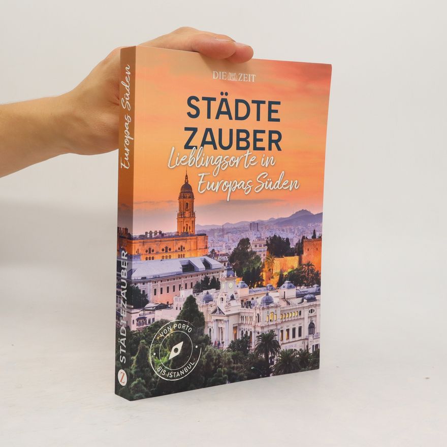 Autorenkollektiv Lieblingsorte in Europas Süden