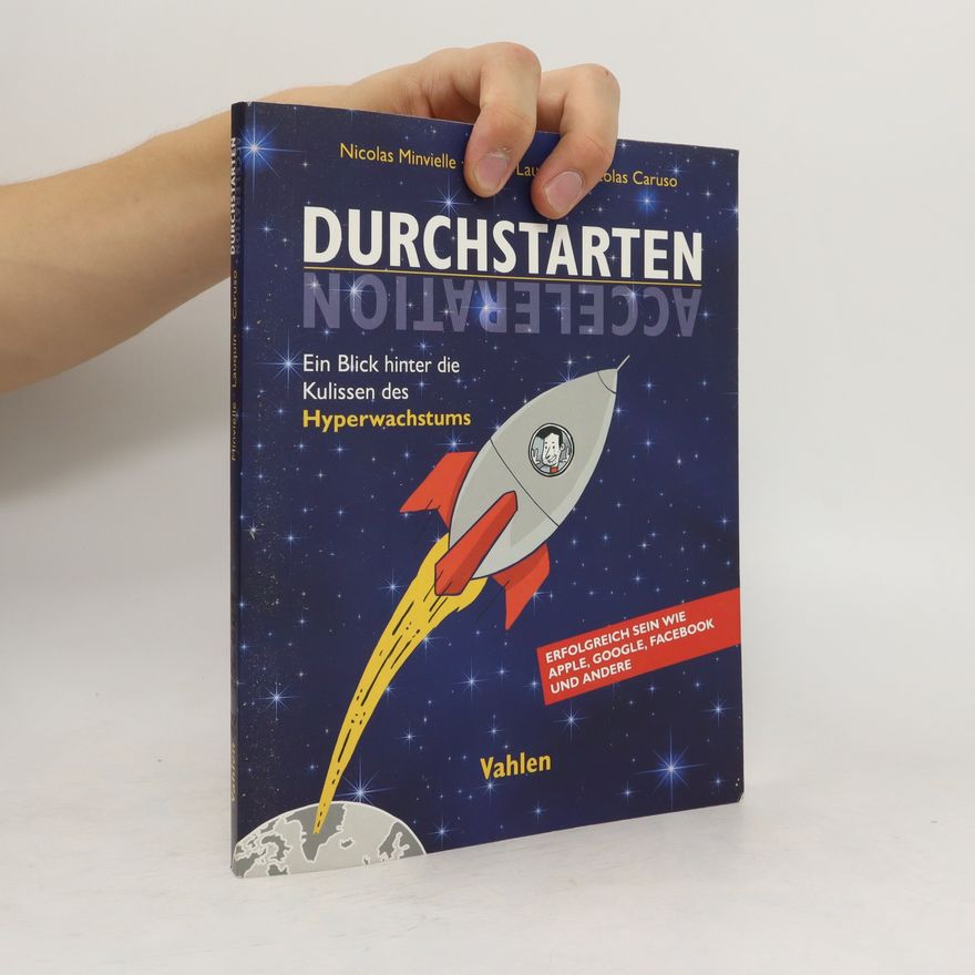 Nicolas Minvielle Durchstarten