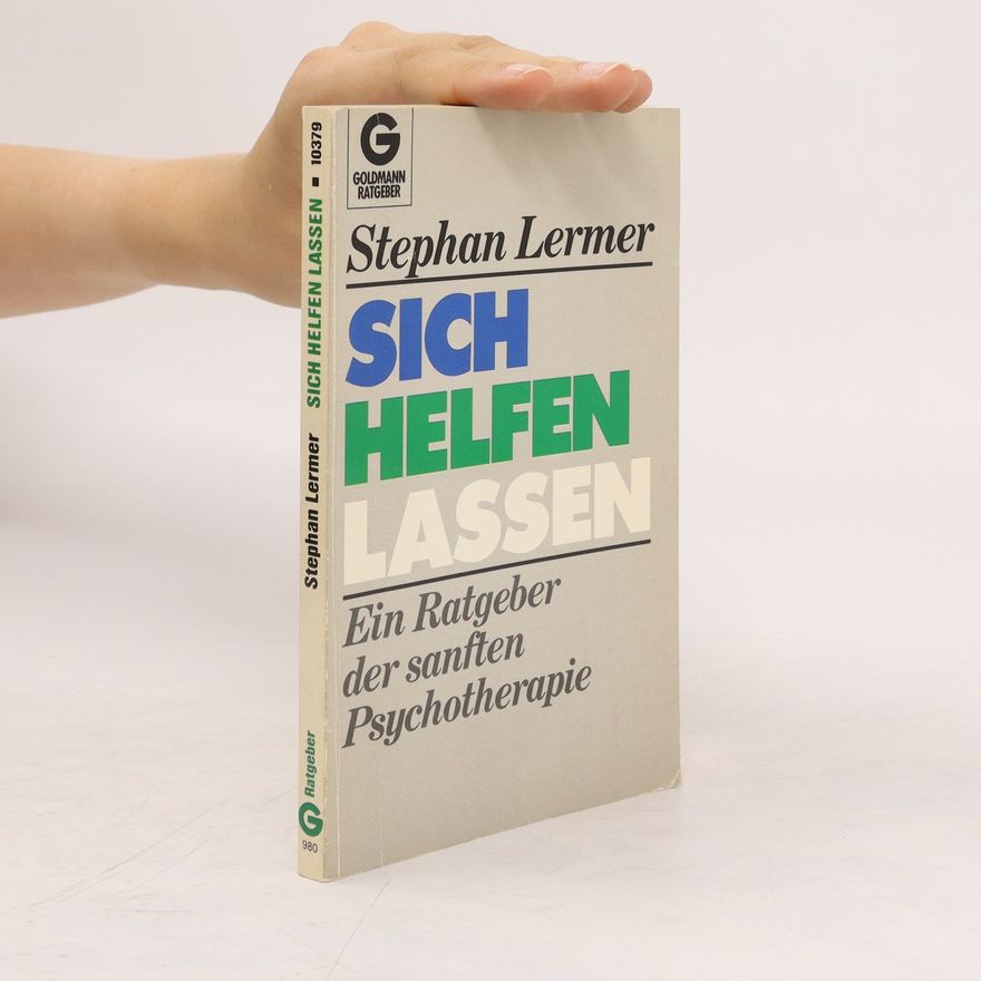 Stephan Lermer Sich helfen lassen