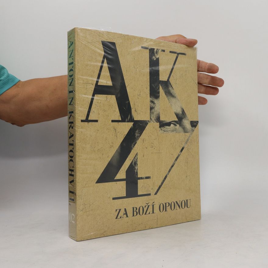 Antonín Kratochvil Za boží oponou