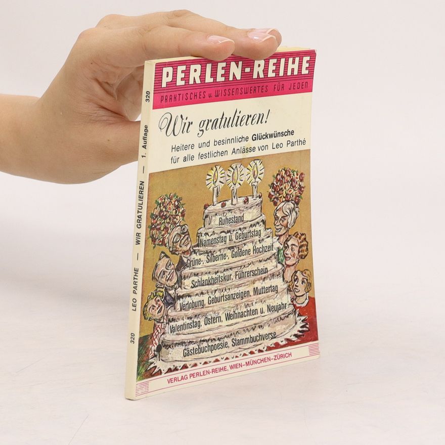 Leo Parthe Wir gratulieren!