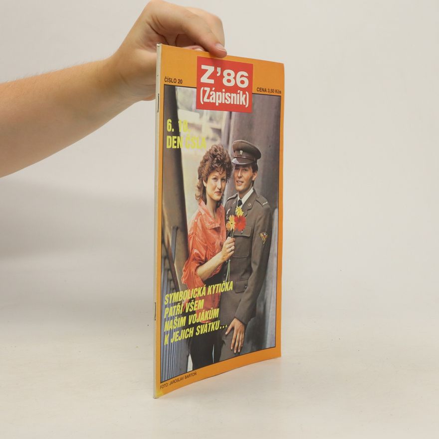 Kolektiv autorů Z'86 (Zápisník) č.20