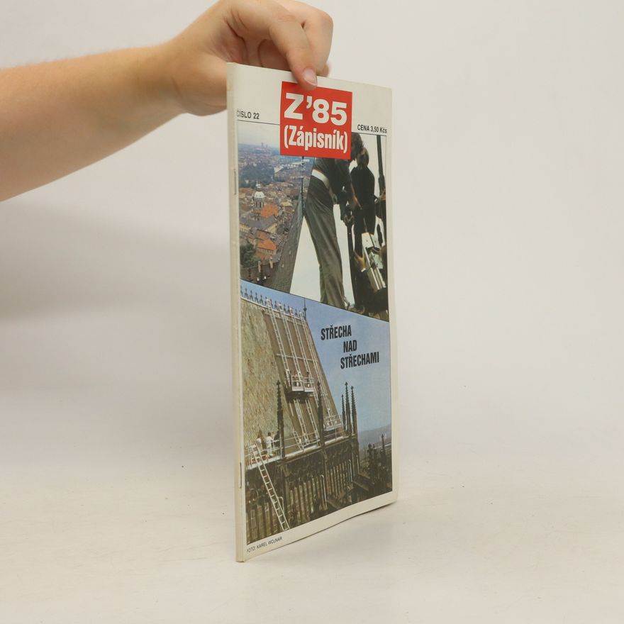 Kolektiv autorů Z'85 (Zápisník), č. 22
