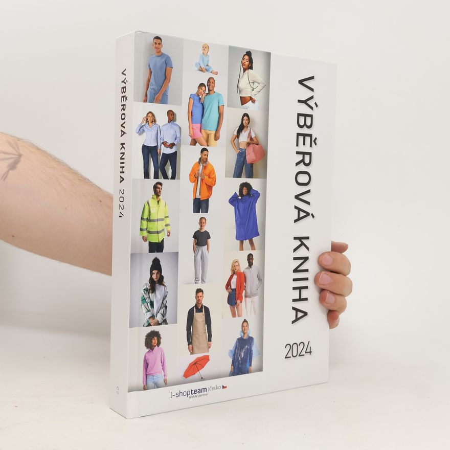 Autorenkollektiv Výběrová kniha 2024