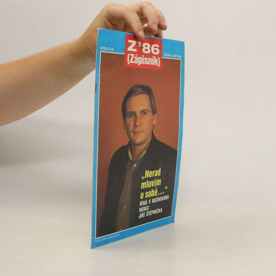 Kolektiv autorů Z'86 (Zápisník)