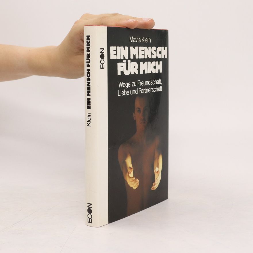 Mavis Klein Ein Mensch für mich