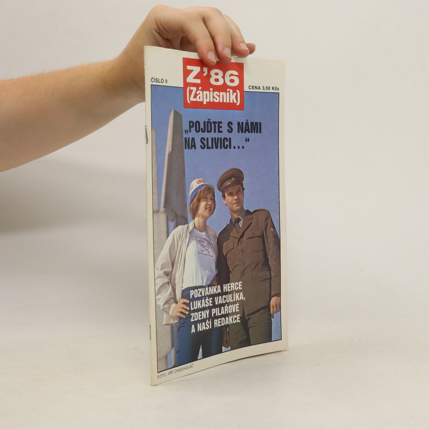 Autorenkollektiv Z'86 (Zápisník) č. 9