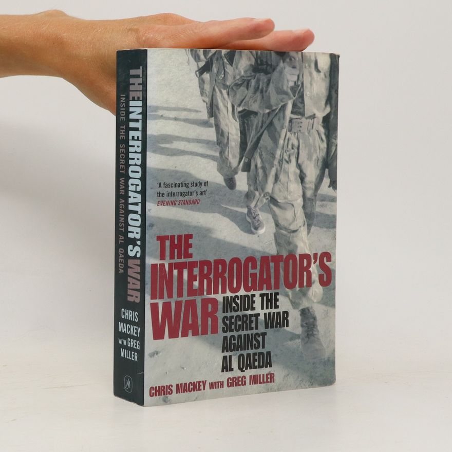 Greg Miller The Interrogator's War