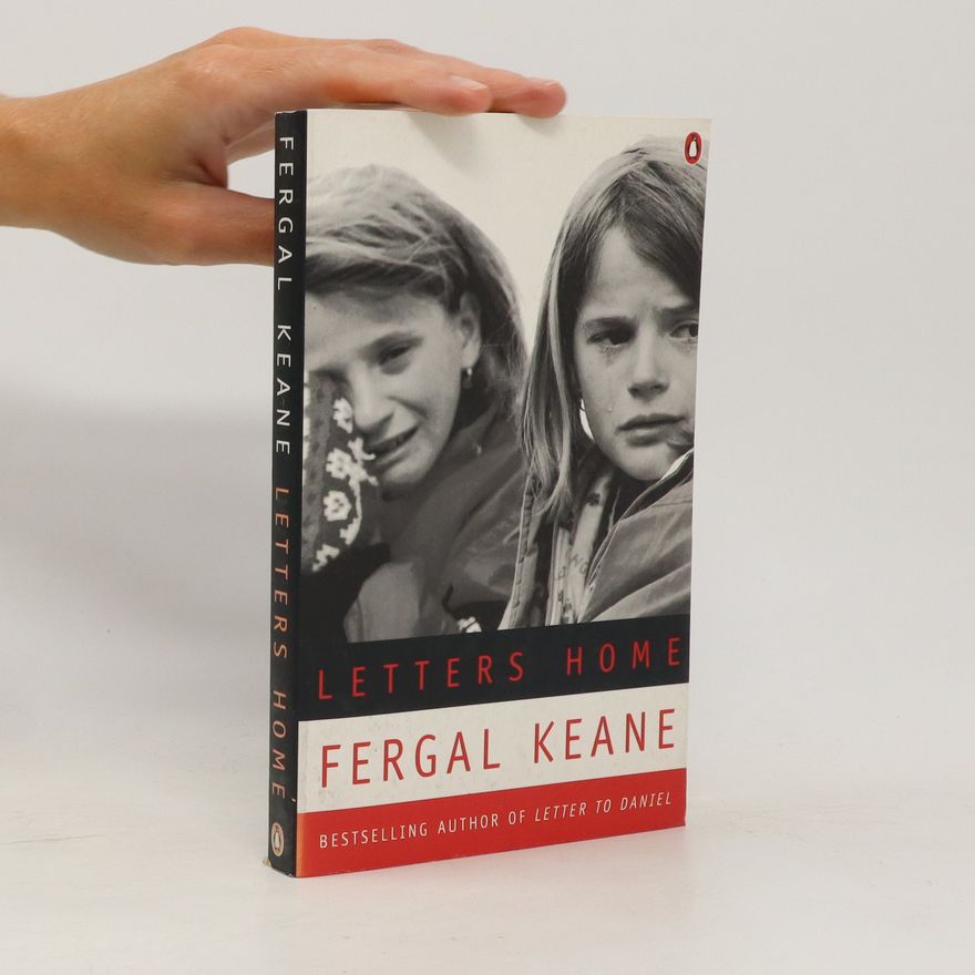 Fergal Keane Letters Home