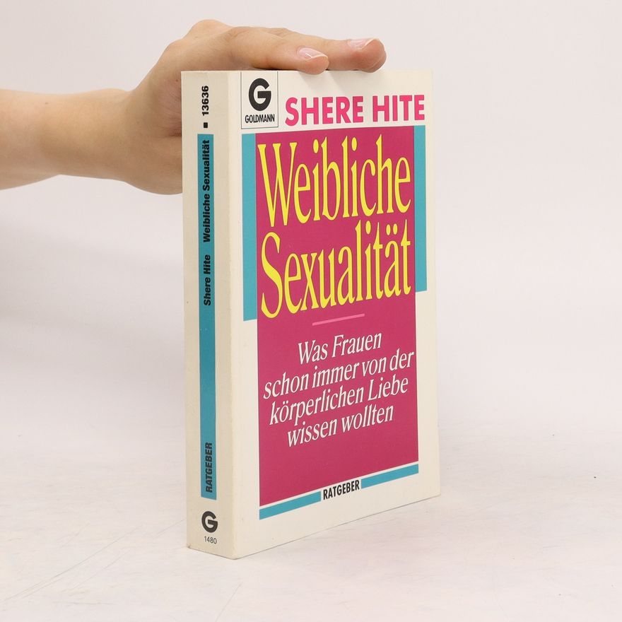Shere Hite Weibliche Sexualität