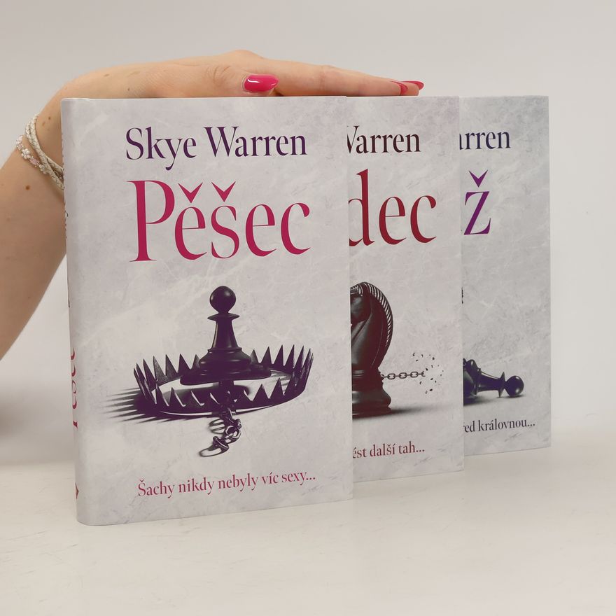 Skye Warren Koncovka 1-3