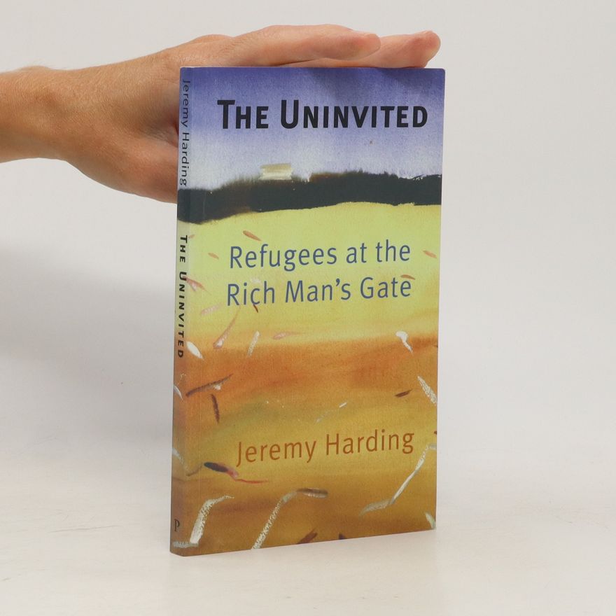 Jeremy Harding The Uninvited