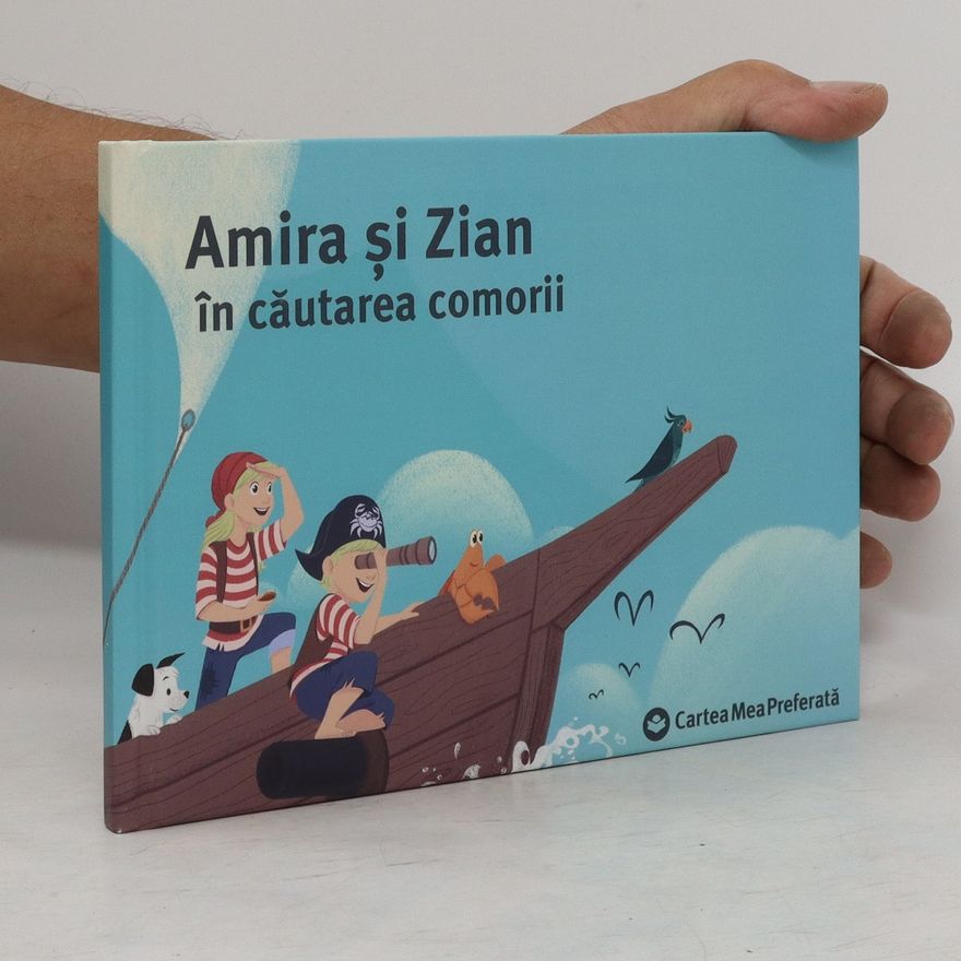 Kolektiv autorů Amira şi Zian în cǎutarea comorii