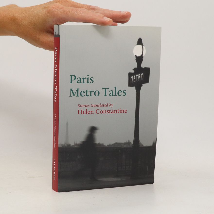 Helen Constantine Paris Metro Tales