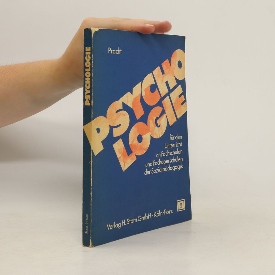 Elisabeth Pracht Psychologie