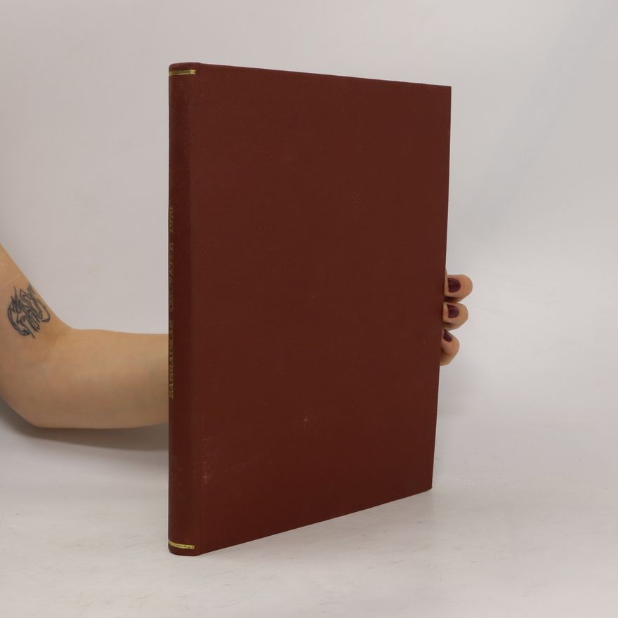 Autores varios Záhradkár Chovateľ: Rok 1970