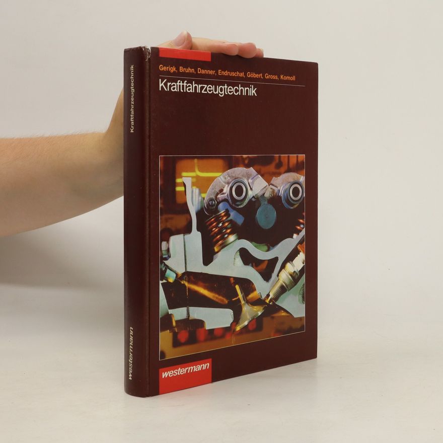 Autorenkollektiv Kraftfahrzeugtechnik