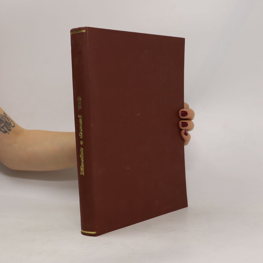 Autores varios Záhradkár a chovatel’ 1965