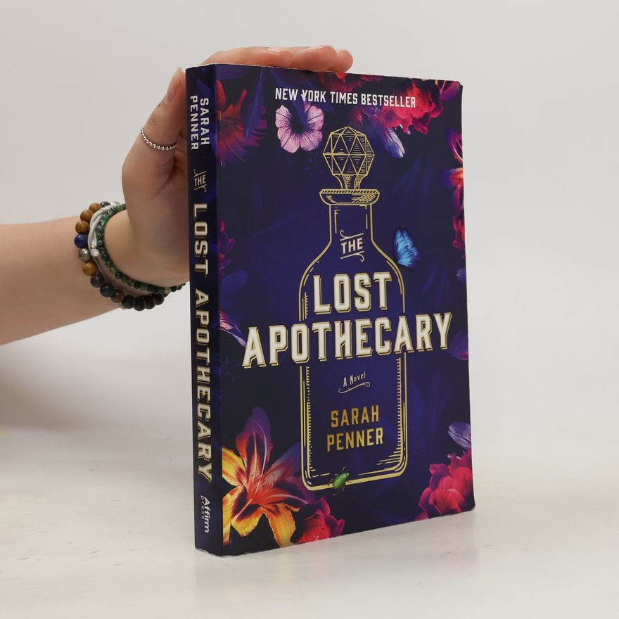 Sarah Penner The Lost Apothecary