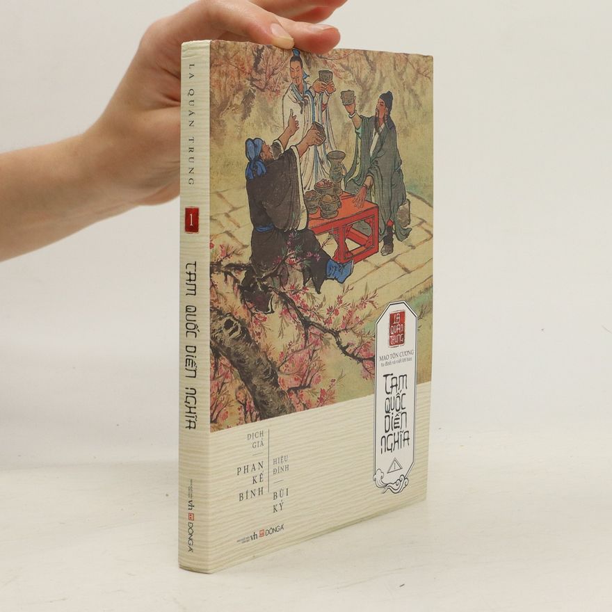 Luo Kuan-čung Tam quốc diễn nghĩa