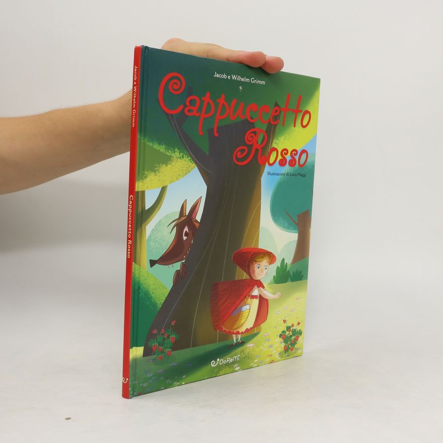Jacob Grimm Cappuccetto rosso