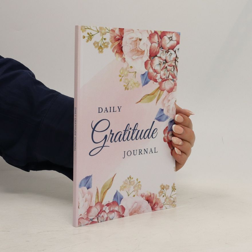Jewri Frank Merchant Daily Gratitude Journal