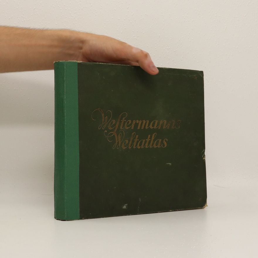 Adolf Liebers Westermanns Weltatlas