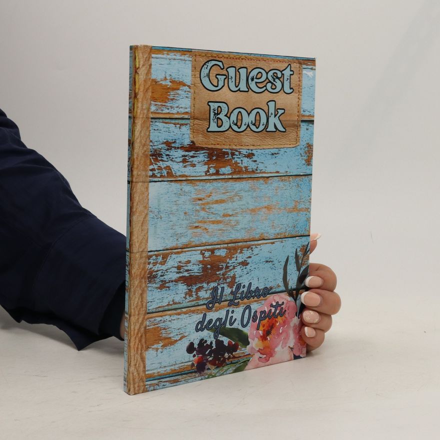 Autorenkollektiv Guest Book. Il libro degli ospiti
