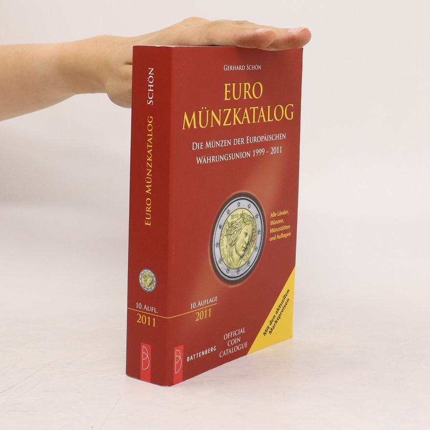Gerhard Schön Euro-Münzkatalog