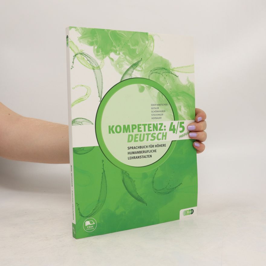 Autorenkollektiv Kompetenz Deutsch 4/5