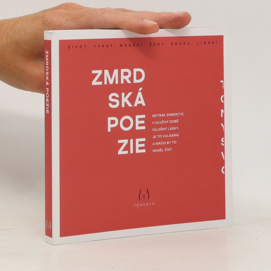 Various authors Zmrdská poezie