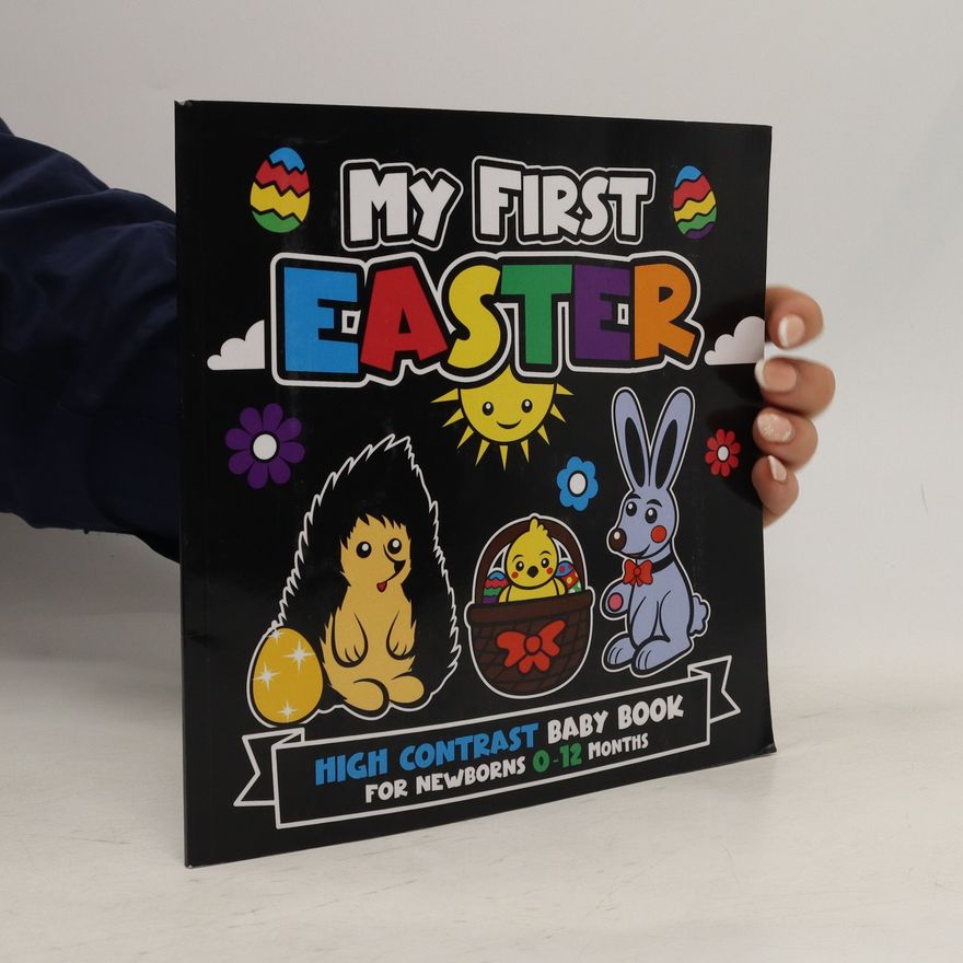 Collectif d'auteurs My First Easter