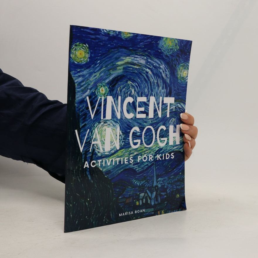 Marisa Boan Vincent Van Gogh