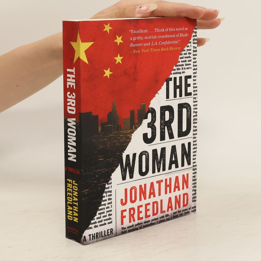 Jonathan Freedland The 3rd Woman