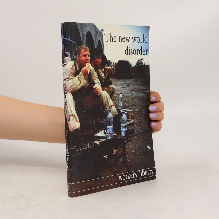 Various authors The New World Disorder
