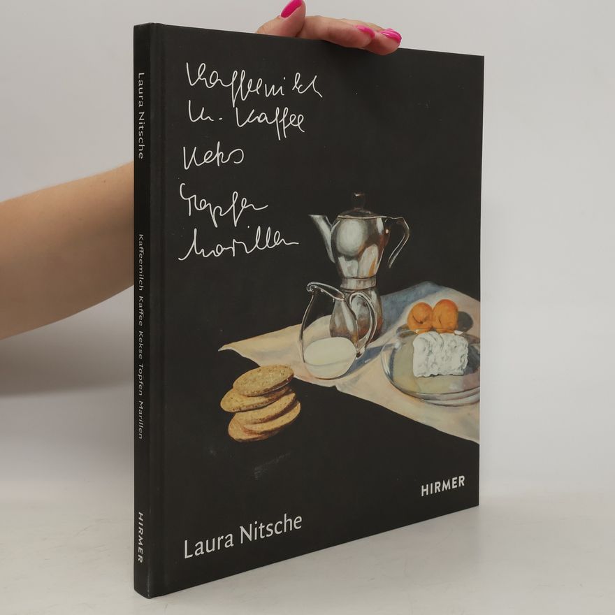 Laura Nitsche Kaffeemilch, Kaffee, Kekse, Topfen, Marillen