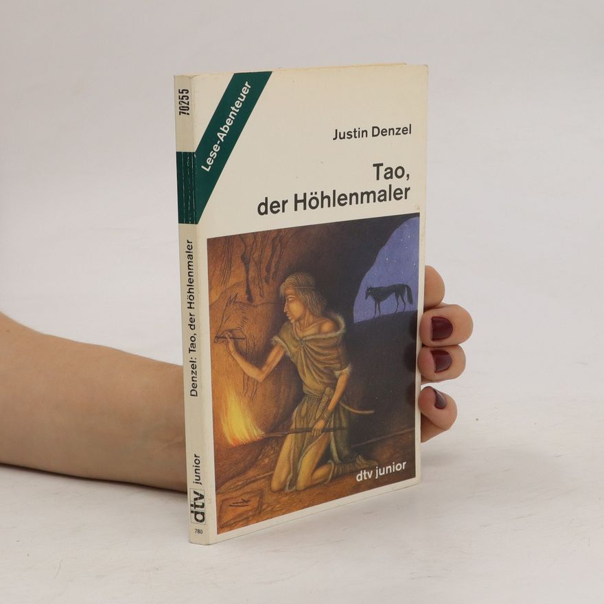 Justin Denzel Tao, der Höhlenmaler
