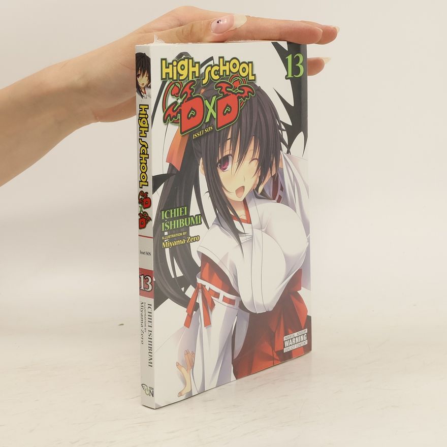 Ichiei Ishibumi High School DxD, Vol. 13