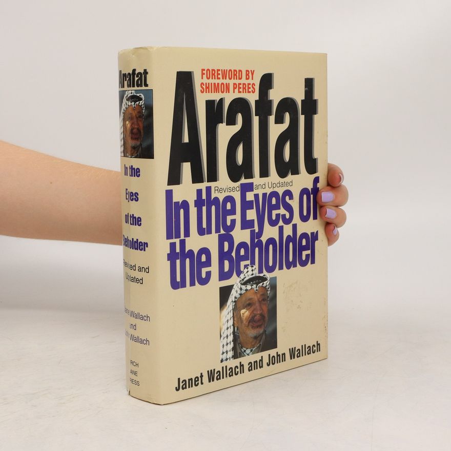 Janet Wallach Arafat