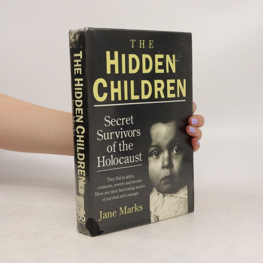 Jane Marks The Hidden Children