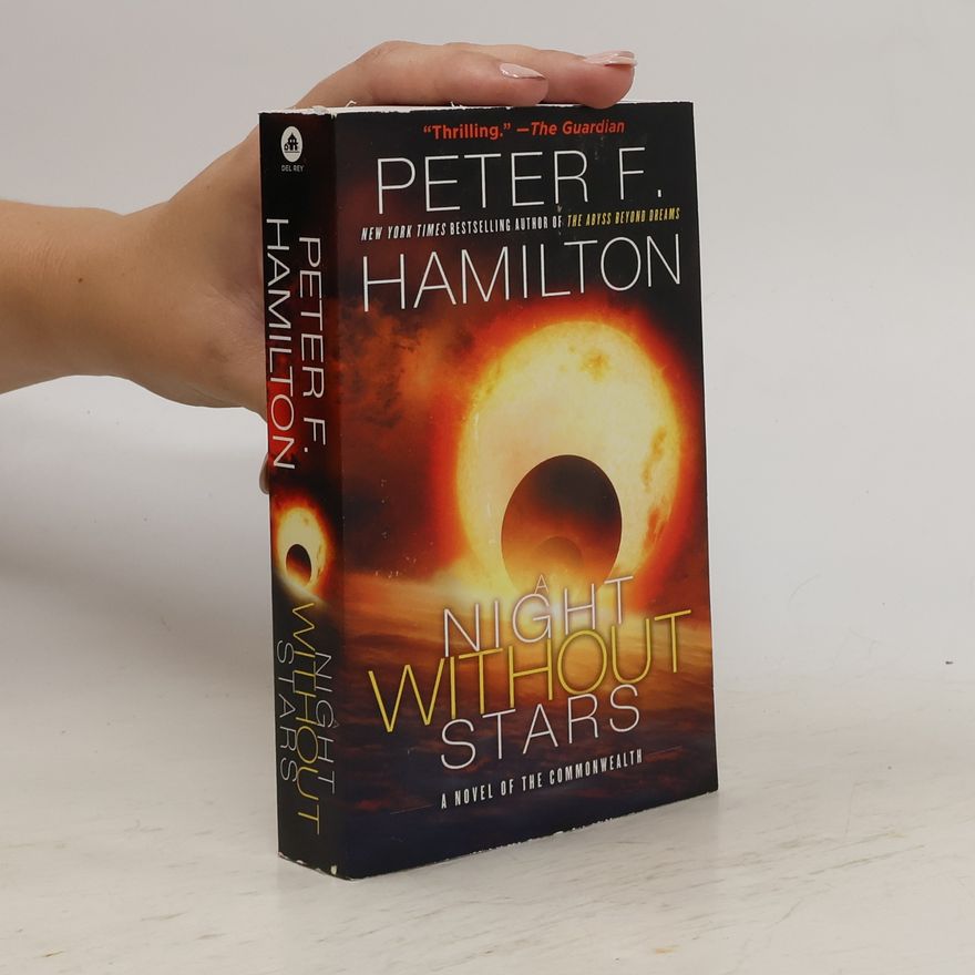 Peter F. Hamilton A Night Without Stars