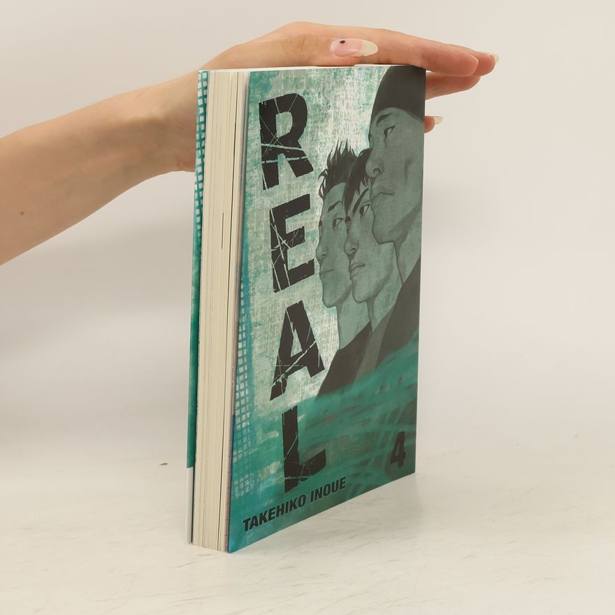Takehiko Inoue Real, Vol. 4