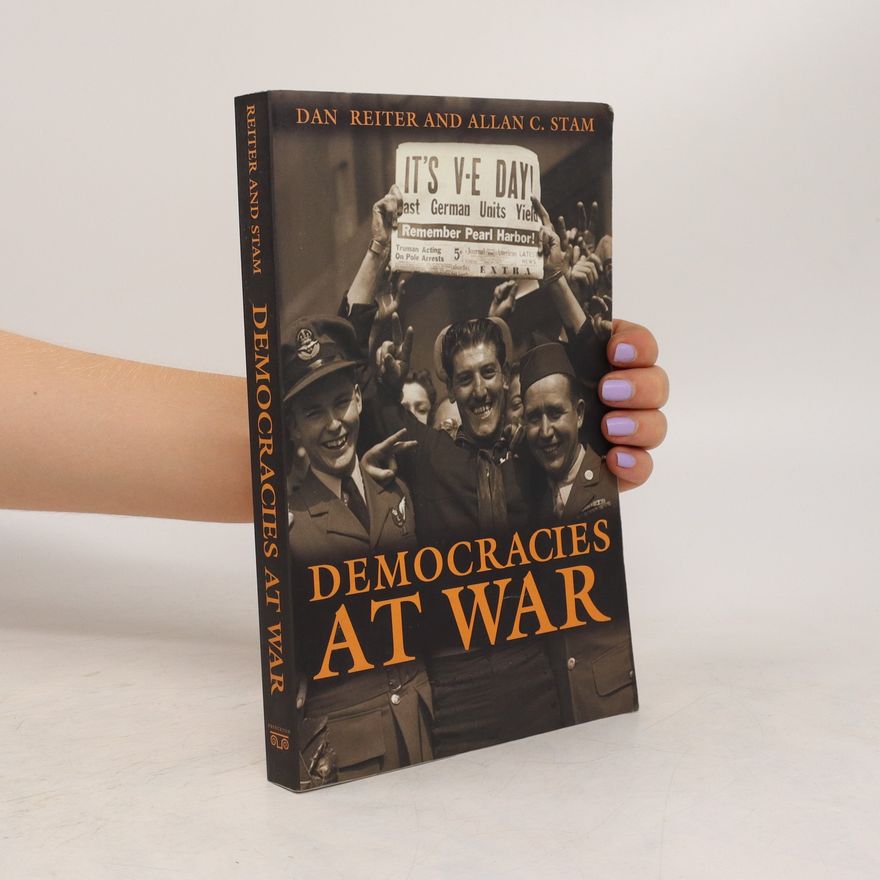 Dan Reiter Democracies at War